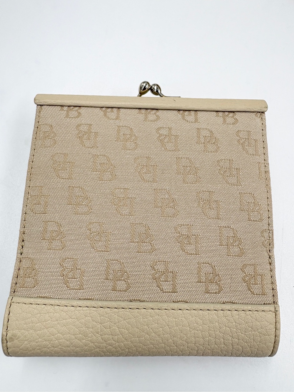 NEW VTG Dooney & Bourke Signature Tassel Satchel Purse & Wallet Set - Picture 13 of 16